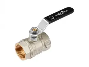 купить Кран шаровый 3/4' стандарт вн.-вн. ручка General Fittings