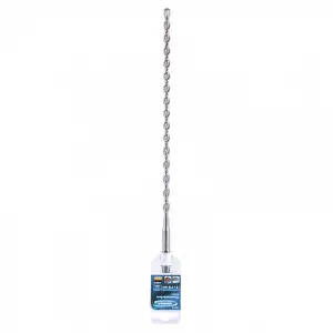 купить Бур по бетону Pro, 8 х 310 мм, SDS Plus Gross