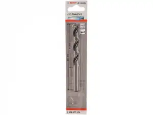 купить Сверло по металлу ц/х 10.0х87х133 мм HSS PointTeQ BOSCH