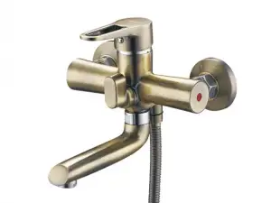 купить Смеситель для ванны D35 NUD3-A045KT G.Lauf