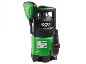купить Насос погружной для загрязненной воды ECO DP-601, 600 Вт (600 Вт, 10500 л/ч, 7 м)