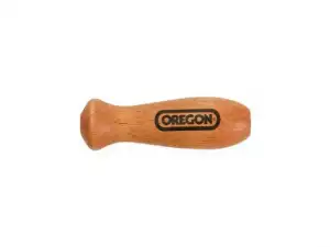 купить Ручка для напильника деревянная OREGON (длина 10 см, для круглых и плоских напильников)