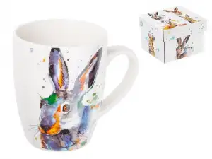 купить Кружка керамическая, в кор., 360 мл, Magic bunny, 1-1, PERFECTO LINEA