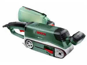 купить Ленточная шлифмашина BOSCH PBS 75 A в кор. (750 Вт, лента 75х533 мм)