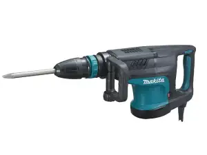 купить Отбойный молоток MAKITA HM 1203 C (1500 Вт, 19.1 Дж, 1900 уд/мин, патрон SDS-MAX, вес 9.7 кг)