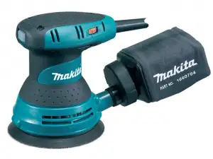 купить Эксцентриковая шлифмашина MAKITA BO 5031 в кор. (300 Вт, 125 мм, 4000 - 24000 кол/мин, регул. об.)