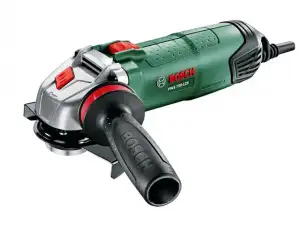 купить Одноручная углошлифмашина BOSCH PWS 750-125 NEW в кор. (750 Вт, диск 125х22 мм, вибро, без регул. об.)