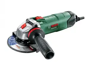 купить Одноручная углошлифмашина BOSCH PWS 850-125 в кор. (850 Вт, диск 125х22 мм, без регул. об.)
