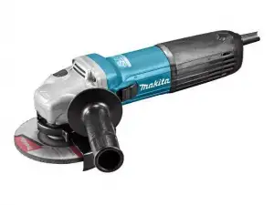 купить Одноручная углошлифмашина MAKITA GA 4540 в кор. (1100 Вт, диск 115х22 мм)