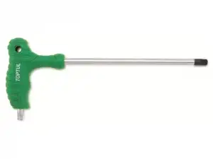купить Ключ TORX  T7х147х74мм L-Type TOPTUL (AIEA0715)