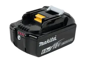 купить Аккумулятор MAKITA BL 1860 B 18.0 В, 6.0 А/ч, Li-Ion