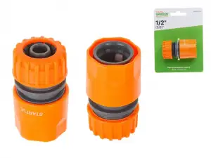 купить Муфта быстросъемная 1/2'(5/8') STARTUL GARDEN (ST6011-2-1/2)