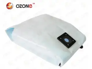 купить Мешок для пылесоса "OZONE turbo multiplex" (синтетический до 72л.) для GAS 55 многоразовый