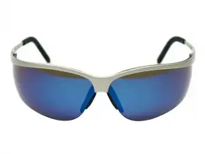 купить Очки открытые 3М METALIKS SPORT зеркальные PC (покрытие AF - защита от запотевания)