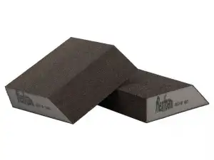 купить Губка абразивная 98х69х26мм Р100 Angle Flexifoam (УГЛОВАЯ) (ABRAforce)
