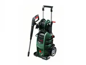 купить Очиститель высокого давления BOSCH AdvancedAquatak 160 (2.60 кВт, 160 бар, 580 л/ч, возможность забора воды из бочки: Да, рабочая температура воды: до