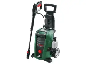 купить Очиститель высокого давления BOSCH UniversalAquatak 125 (1.50 кВт, 125 бар, 360 л/ч, возможность забора воды из бочки: Да, рабочая температура воды: д