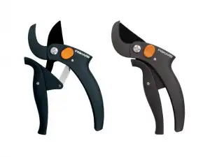 купить Секатор контактный FISKARS PowerLever с рычажным приводом (111330)