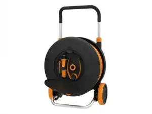 купить Катушка со шлангом 1/2'(13мм) 30м и набором аксессуаров FISKARS