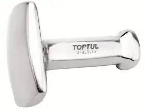 купить Рихтовочная оправка большая 125мм TOPTUL