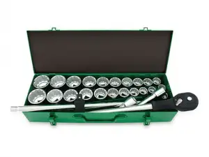 купить Набор головок 3/4" 12гр. (GCAD2608) (TOPTUL)