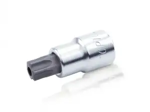 купить Головка 1/2' с насадкой TORX T40 с отверстием TOPTUL