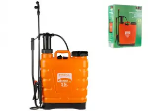 купить Опрыскиватель ранцевый 16л STARTUL GARDEN (ST6570-16)