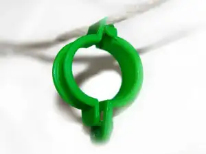 купить Клипсы для крепления растений, 100 шт., GARDENPLAST