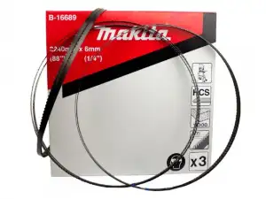 купить Полотно пильное ленточное MAKITA по дереву для LB1200F (3 шт.)