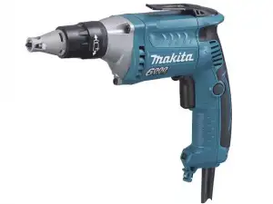 купить Шуруповерт MAKITA FS 6300 в кор. (570 Вт, патрон внутр. шестигр. 1/4", 11 Нм, шурупы до 6 мм)