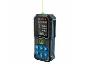 купить Дальномер лазерный BOSCH GLM 50-27 CG в кор. (0.05 - 50 м, +/- 2 мм/м, IP 65)