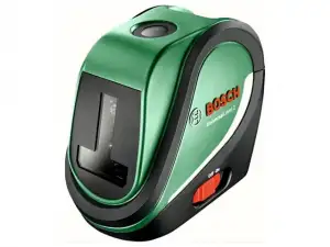 купить Нивелир лазерный BOSCH UniversalLevel 2 в кор. (проекция: крест, до 10 м, +/- 0.50 мм/м, резьба 1/4')