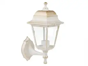 купить Светильник садово-парковый настенный 'Леда' (белый под бронзу) Юпитер (НБУ 04-60-001) (ЮПИТЕР)