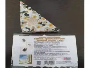 купить Липкая пластина от мух 'Клеелов' Оконный углок (упаковка 2 шт.) (VALBRENTA CHEMICALS)