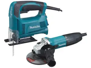 купить Набор электроинструмента MAKITA DK 0122 (4326, GA5030)