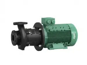 купить Насос моноблочный CronoBloc BL 40/160-5,5/2 WILO