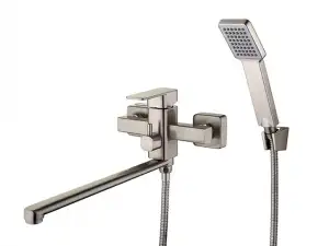 купить Смеситель для ванны D35 сат. NEB7-A123KH G.lauf