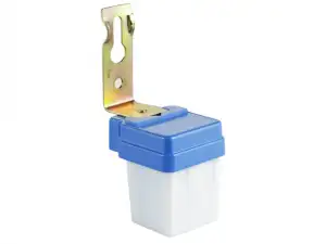 купить Фотореле PMS PR 600 1200Вт IP44 WH Jazzway (Для автоматического включения и отключения освещения)