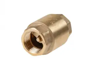 купить Клапан обратный 1/2" AV Engineering (Обратный клапан  латунный шток)