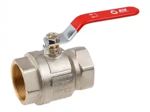 купить Кран шаровый 2' вн.-вн. ручка PN25 AV Engineering