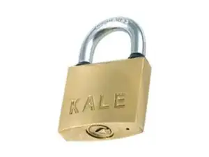 купить Замок навесной KALE 10-230 (32 мм) латунь