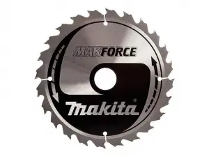 купить Диск пильный 270х30 мм 24 зуб. по дереву MAKFORCE MAKITA (Пильный диск для дерева MAKFORCE, 270x30x1.8x24T)