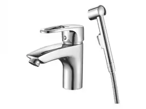 купить Смеситель для умывальника (Lt) D40 DR70015 Decoroom