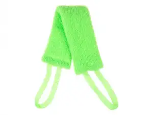 купить Мочалка банная MASSAGE-LINE 'Массажная' (полипропиленовая с поролоном)