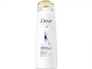 купить Шампунь для волос Интенсивное восстановление 250 мл Dove