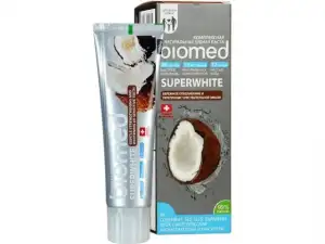 купить Зубная паста Super White 100 г Biomed