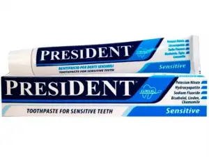 купить Зубная паста Sensitive 75 мл President