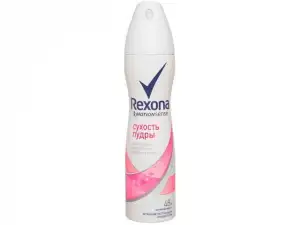 купить Антиперспирант для тела аэрозоль Сухость пудры 150 мл Rexona