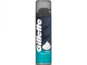 купить Пена для бритья Sensitive Skin 200 мл Gillette