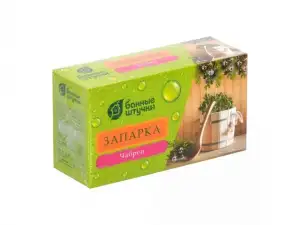 купить Запарка для бани в мешочке, Трава чабреца, 20 фильтр-пак. х 1,5 г., 'Банные штучки' (БАННЫЕ ШТУЧКИ)